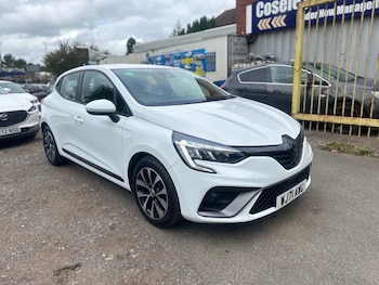 Used Renault Clio 2021 for sale - 75761073: Photo