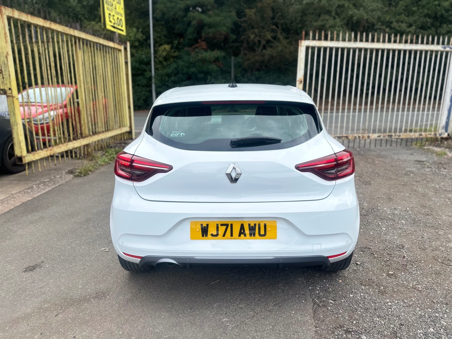 Vehicle 5