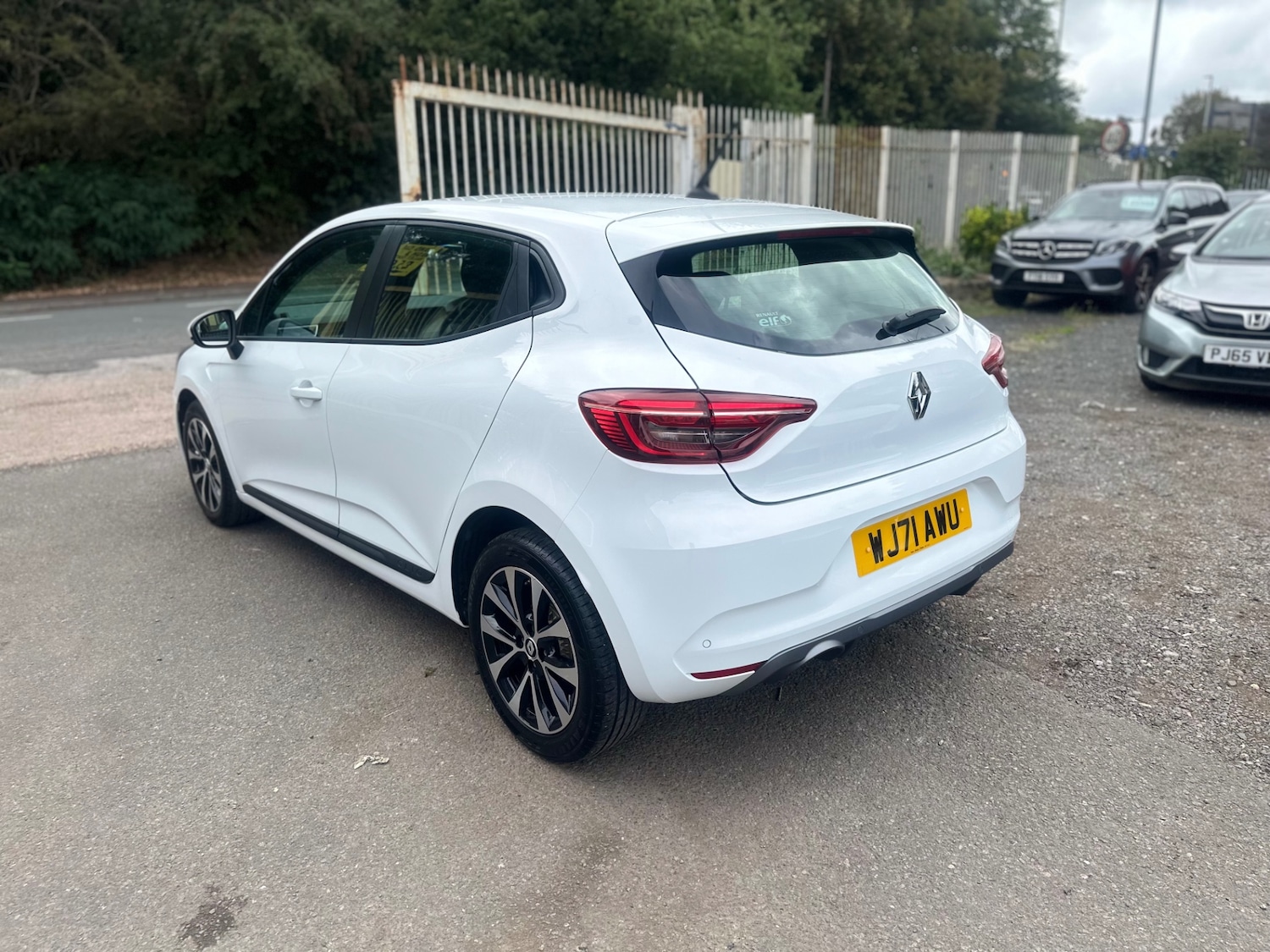 Vehicle 6