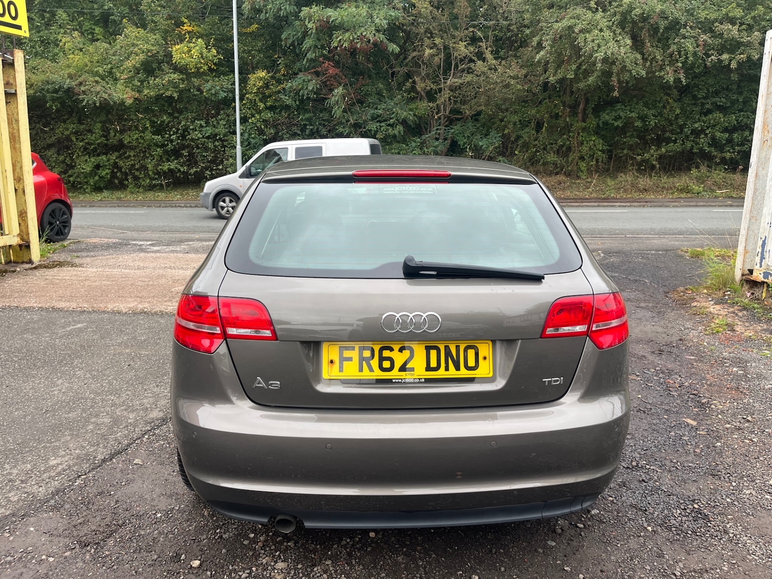 Vehicle 6