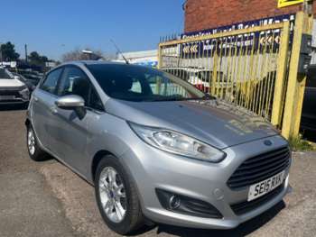 Used Ford Fiesta 2015 for sale - 74330339: Photo