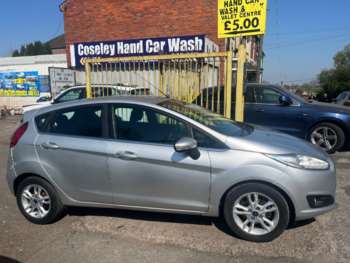 Used Ford Fiesta 2015 for sale - 74330339: Photo