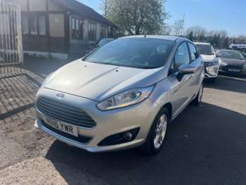 Used Ford Fiesta 2015 for sale - 74330339: Photo