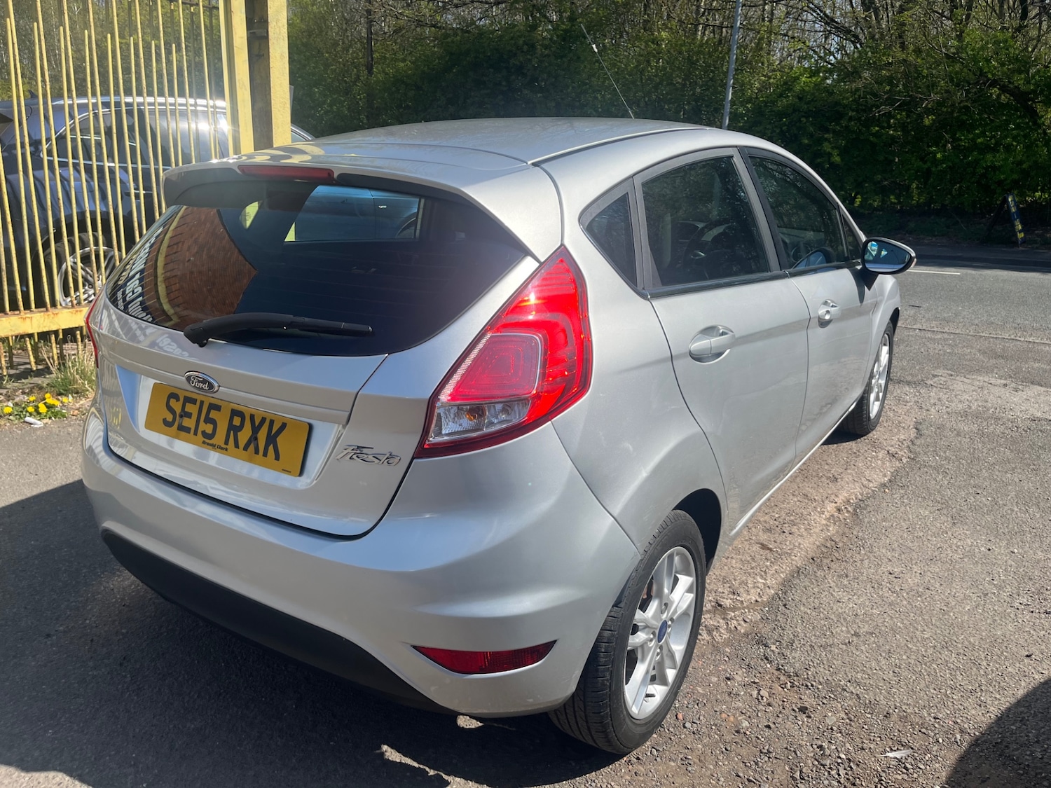 Vehicle 5
