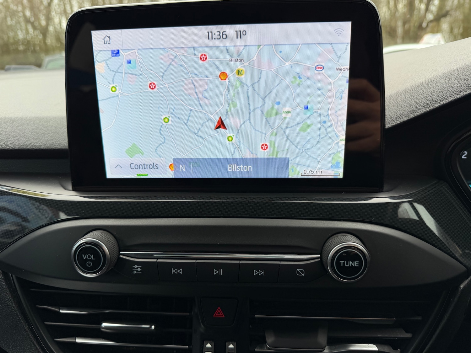 Used Ford Focus 2021 for sale - 77677268: Photo 12