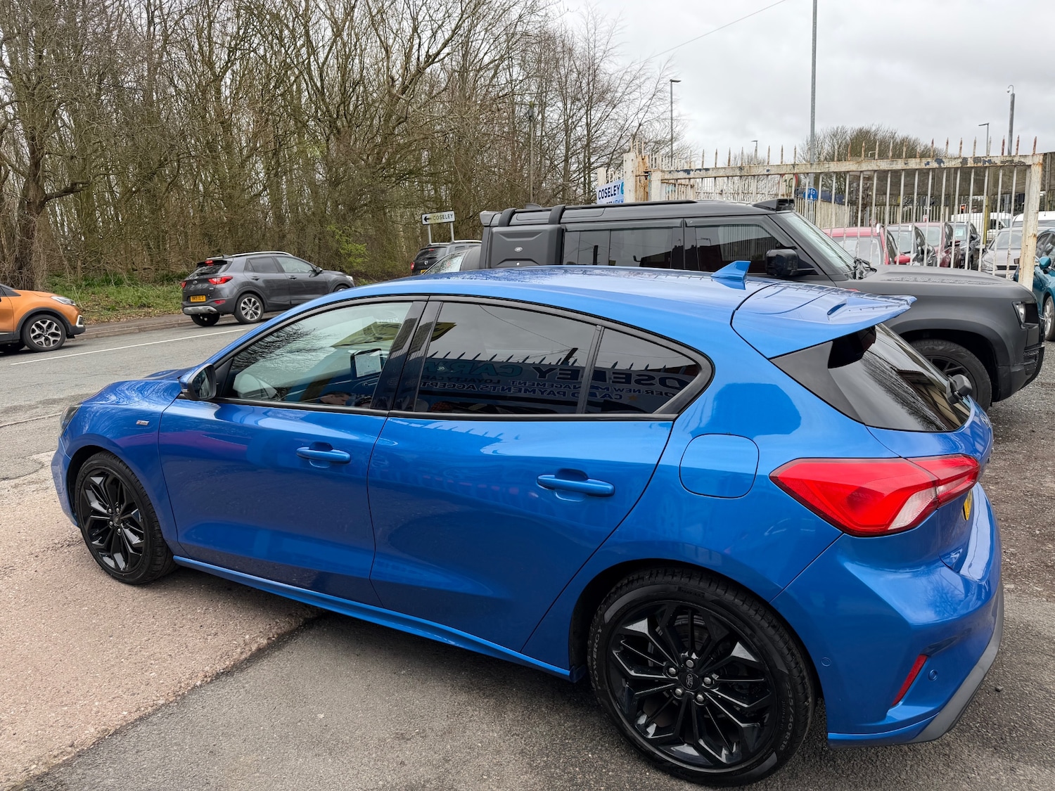 Used Ford Focus 2021 for sale - 77677268: Photo 15