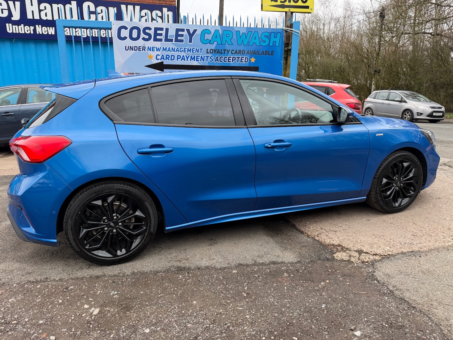 Used Ford Focus 2021 for sale - 77677268: Photo 16