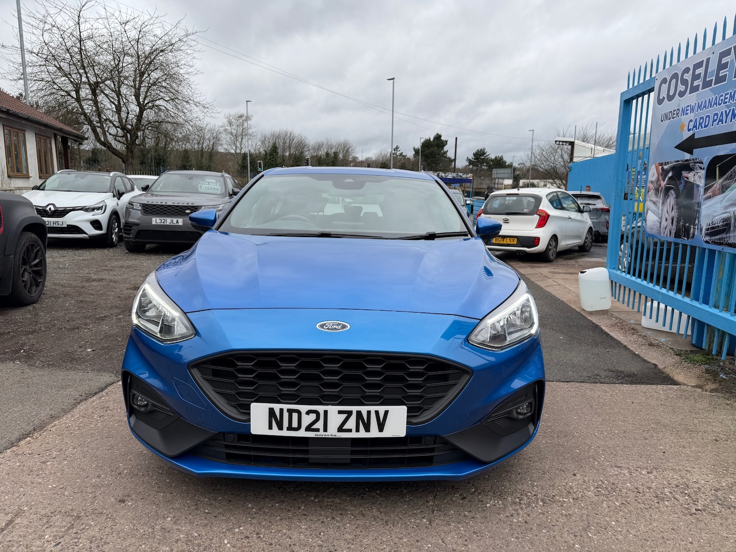 Used Ford Focus 2021 for sale - 77677268: Photo 17