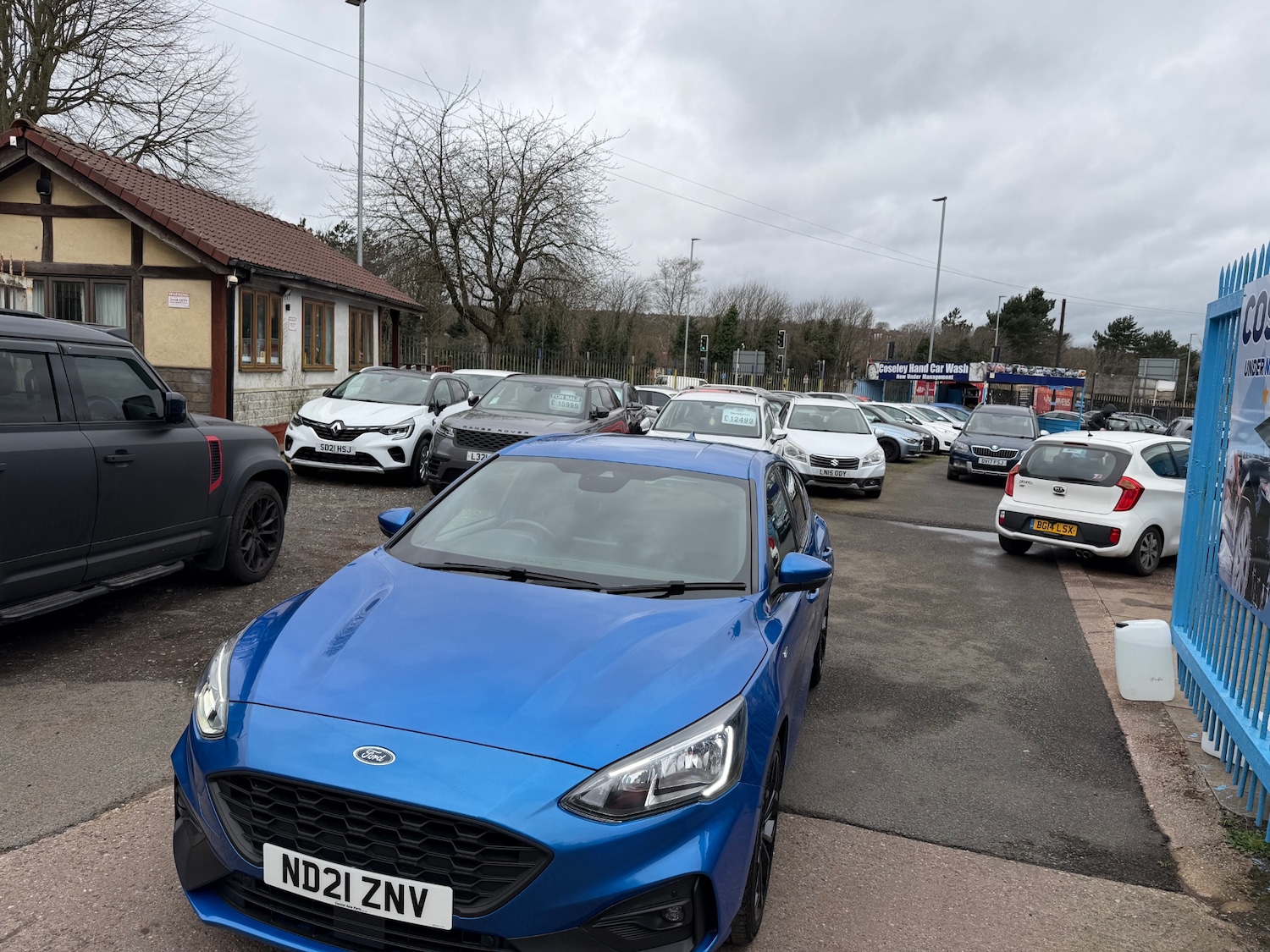 Used Ford Focus 2021 for sale - 77677268: Photo 20