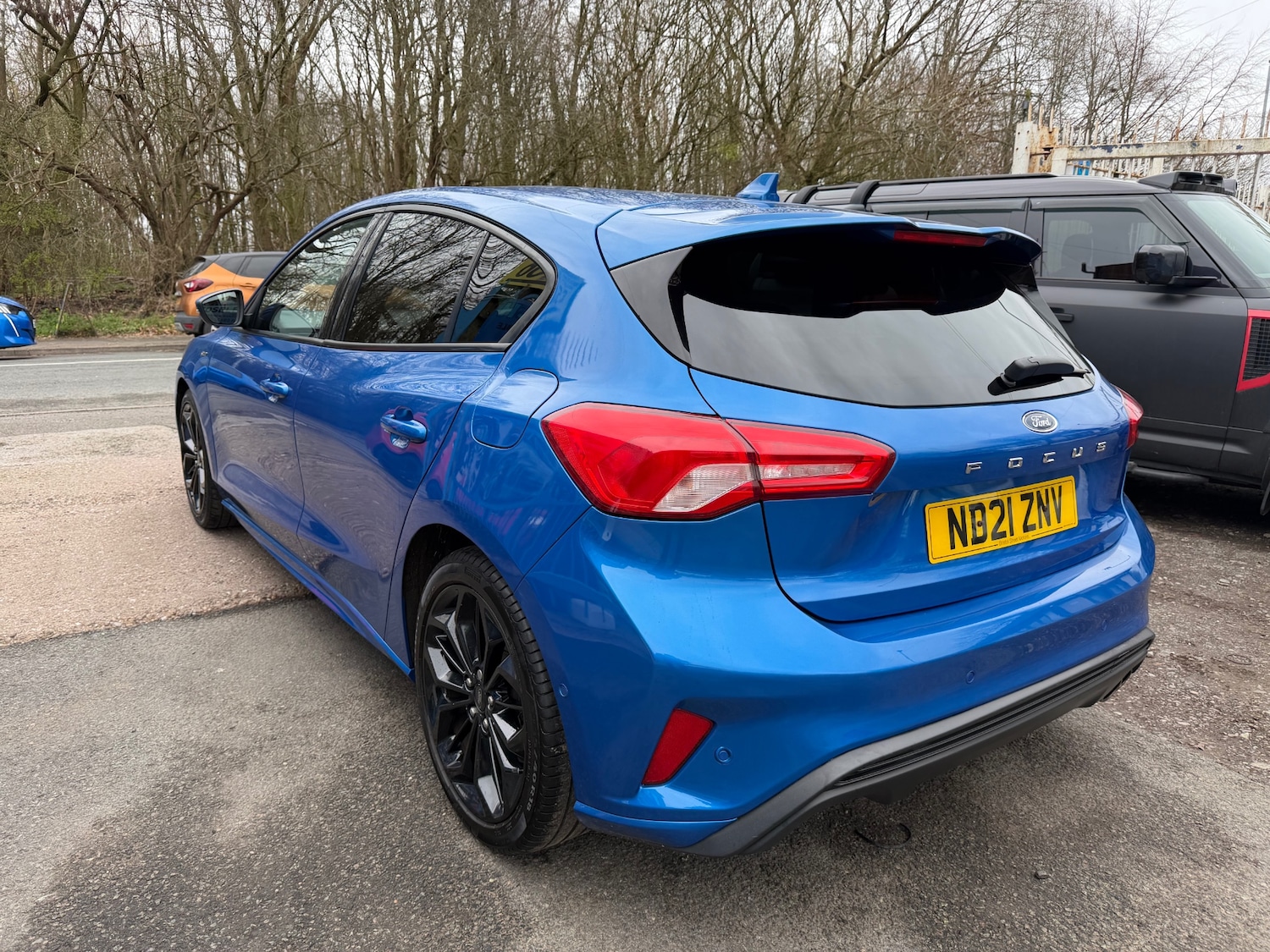 Used Ford Focus 2021 for sale - 77677268: Photo 3