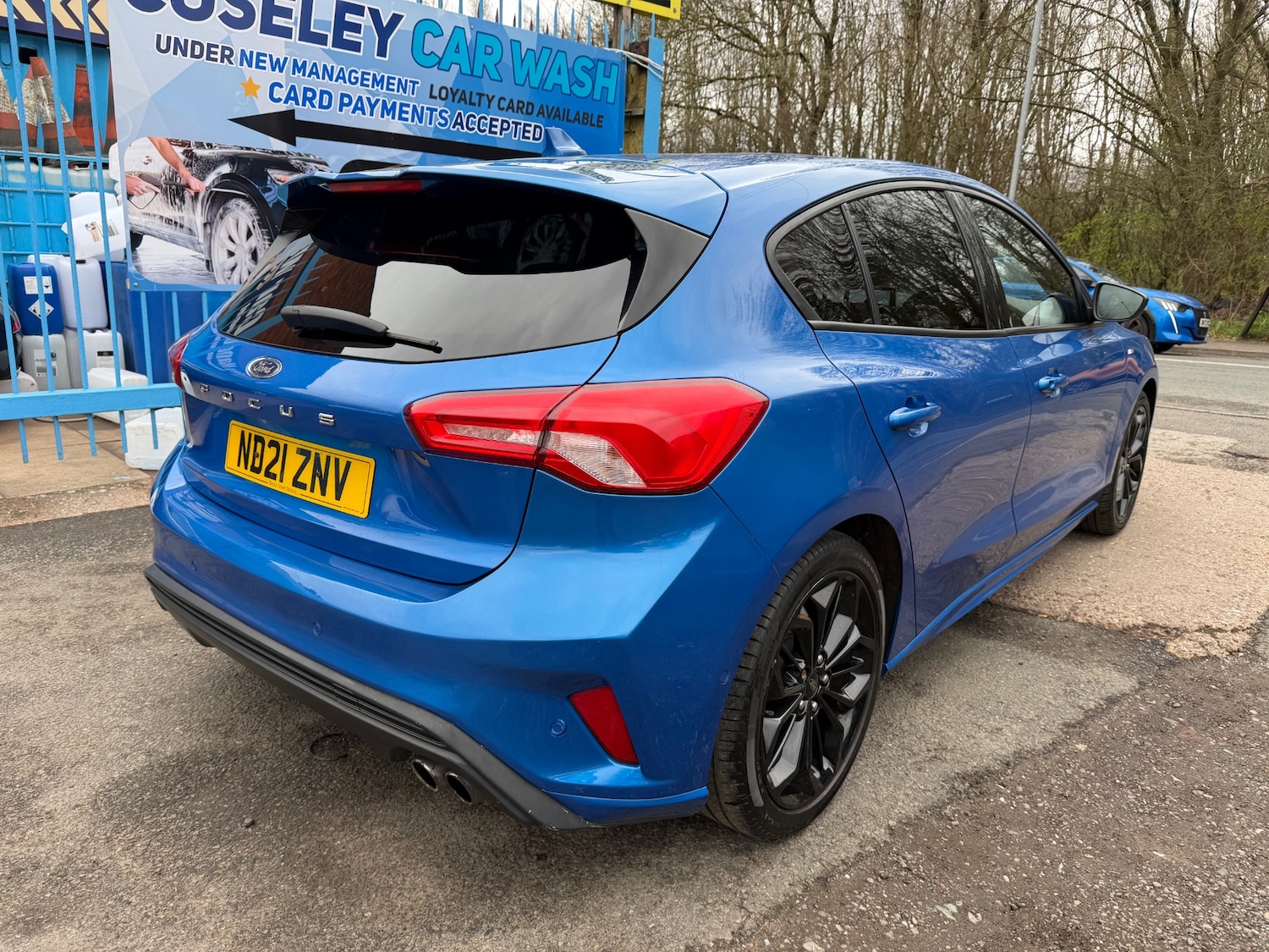 Used Ford Focus 2021 for sale - 77677268: Photo 4