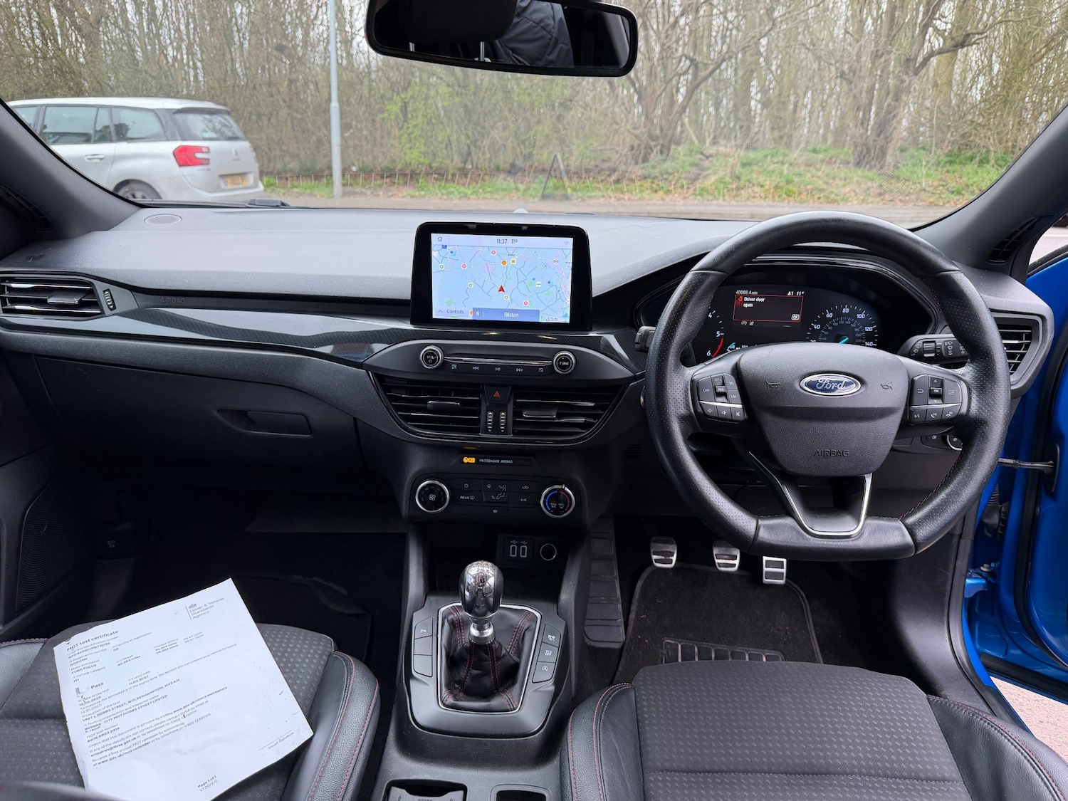 Used Ford Focus 2021 for sale - 77677268: Photo 5