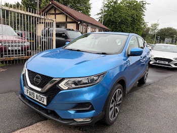 Used Nissan Qashqai 2019 for sale - 78789884: Photo