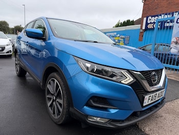 Used Nissan Qashqai 2019 for sale - 78789884: Photo