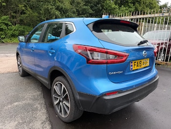 Used Nissan Qashqai 2019 for sale - 78789884: Photo