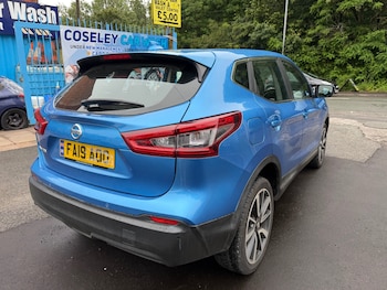 Used Nissan Qashqai 2019 for sale - 78789884: Photo