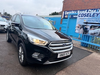 Used Ford Kuga 2019 for sale - 77365405: Photo