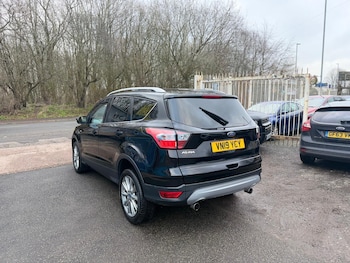 Used Ford Kuga 2019 for sale - 77365405: Photo