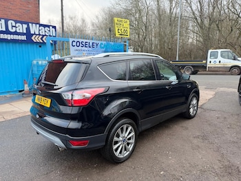 Used Ford Kuga 2019 for sale - 77365405: Photo