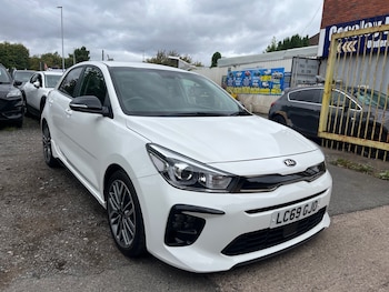 Used Kia Rio 2019 for sale - 75751007: Photo