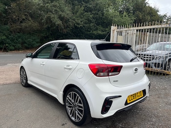 Used Kia Rio 2019 for sale - 75751007: Photo