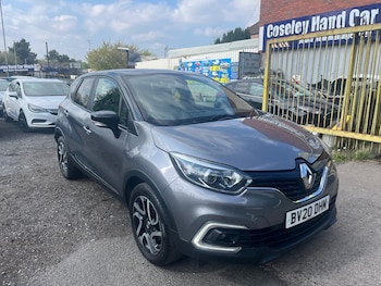 Used Renault Captur 2020 for sale - 78971688: Photo