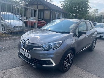Used Renault Captur 2020 for sale - 78971688: Photo