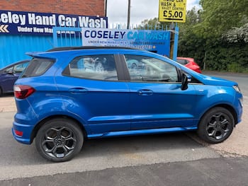 Used Ford Ecosport 2022 for sale - 79812287: Photo