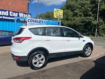 Used Ford Kuga 2016 for sale - 78756403: Photo