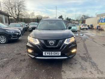 Used Nissan X-Trail 2019 for sale - 73516712: Photo