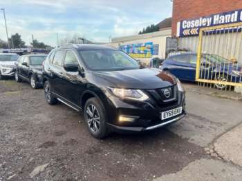 Used Nissan X-Trail 2019 for sale - 73516712: Photo