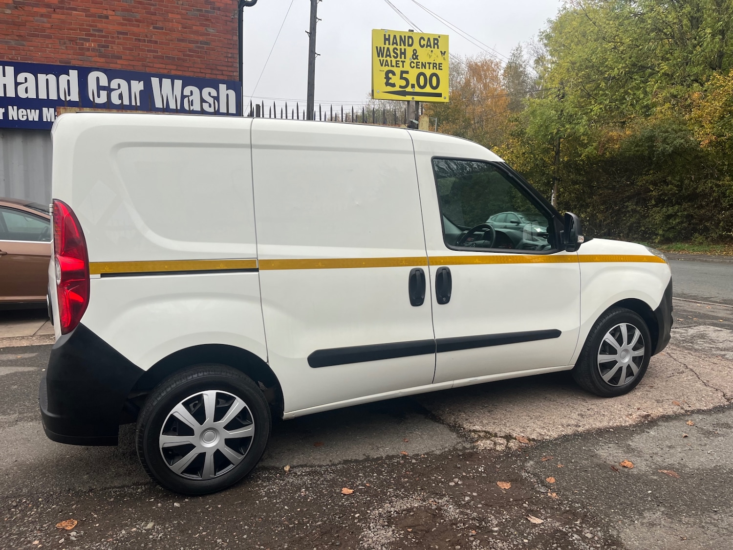 Used Vauxhall Combo 2018 for sale - 76275887: Photo 16