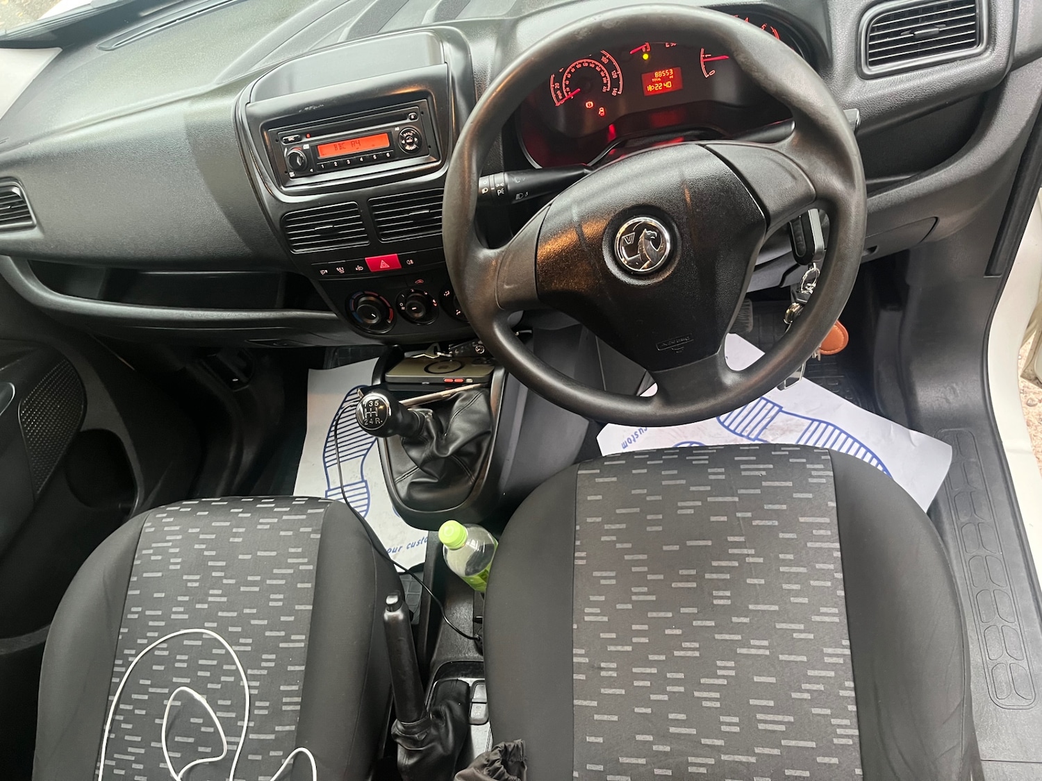 Used Vauxhall Combo 2018 for sale - 76275887: Photo 4