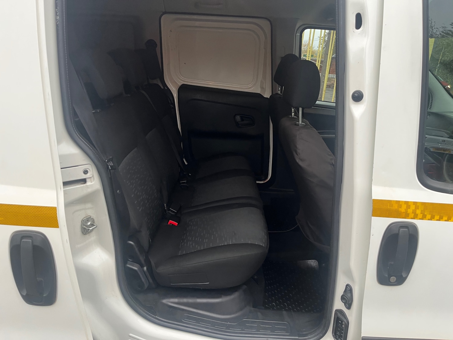 Used Vauxhall Combo 2018 for sale - 76275887: Photo 5