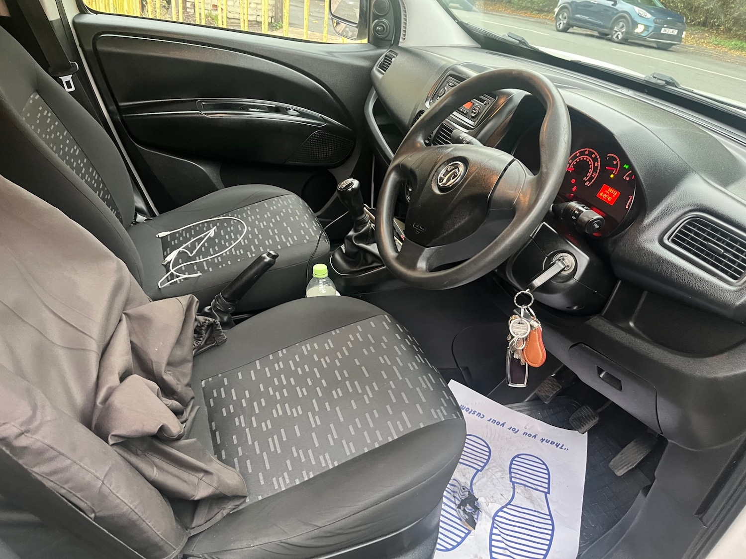 Used Vauxhall Combo 2018 for sale - 76275887: Photo 6