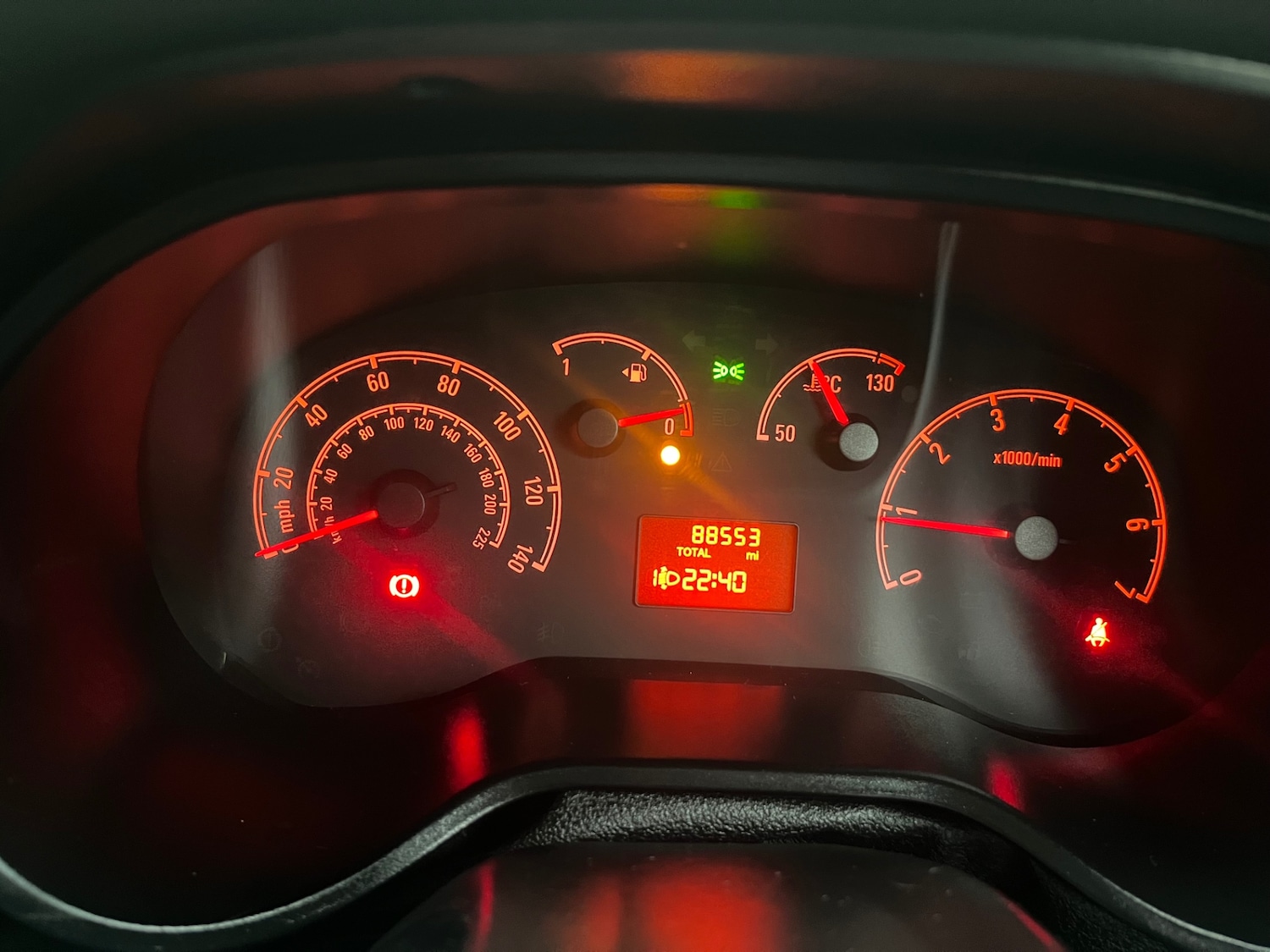 Used Vauxhall Combo 2018 for sale - 76275887: Photo 8