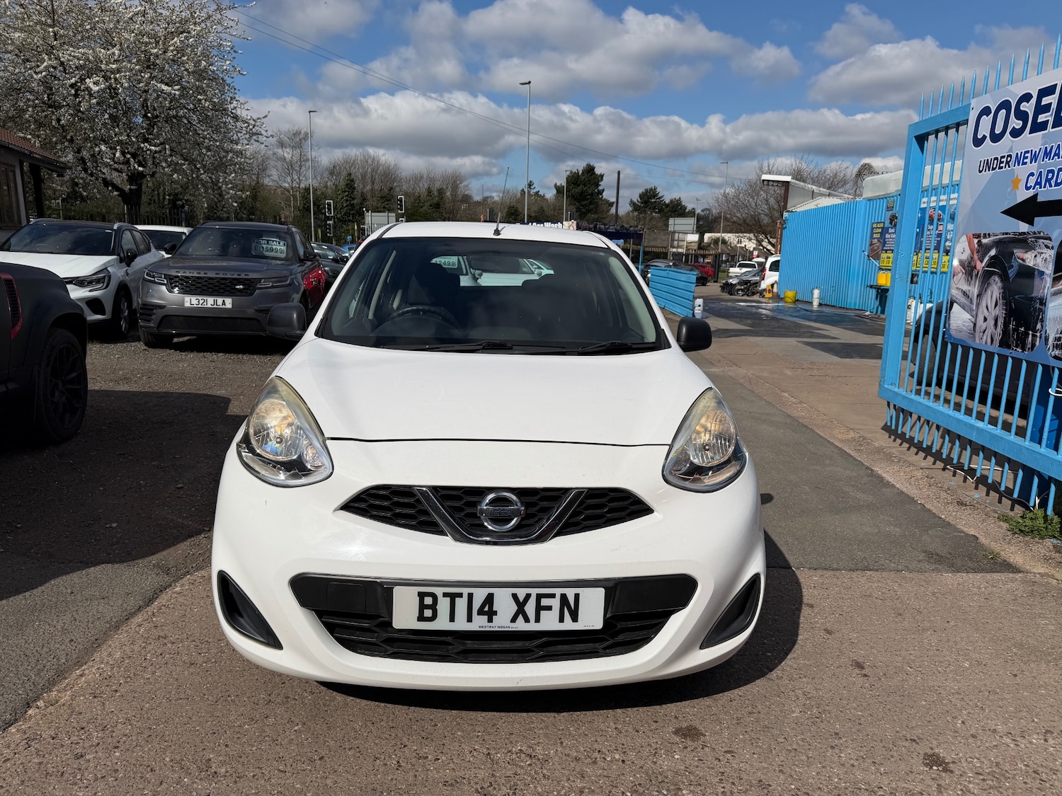 Used Nissan Micra 2014 for sale - 78106813: Photo 13