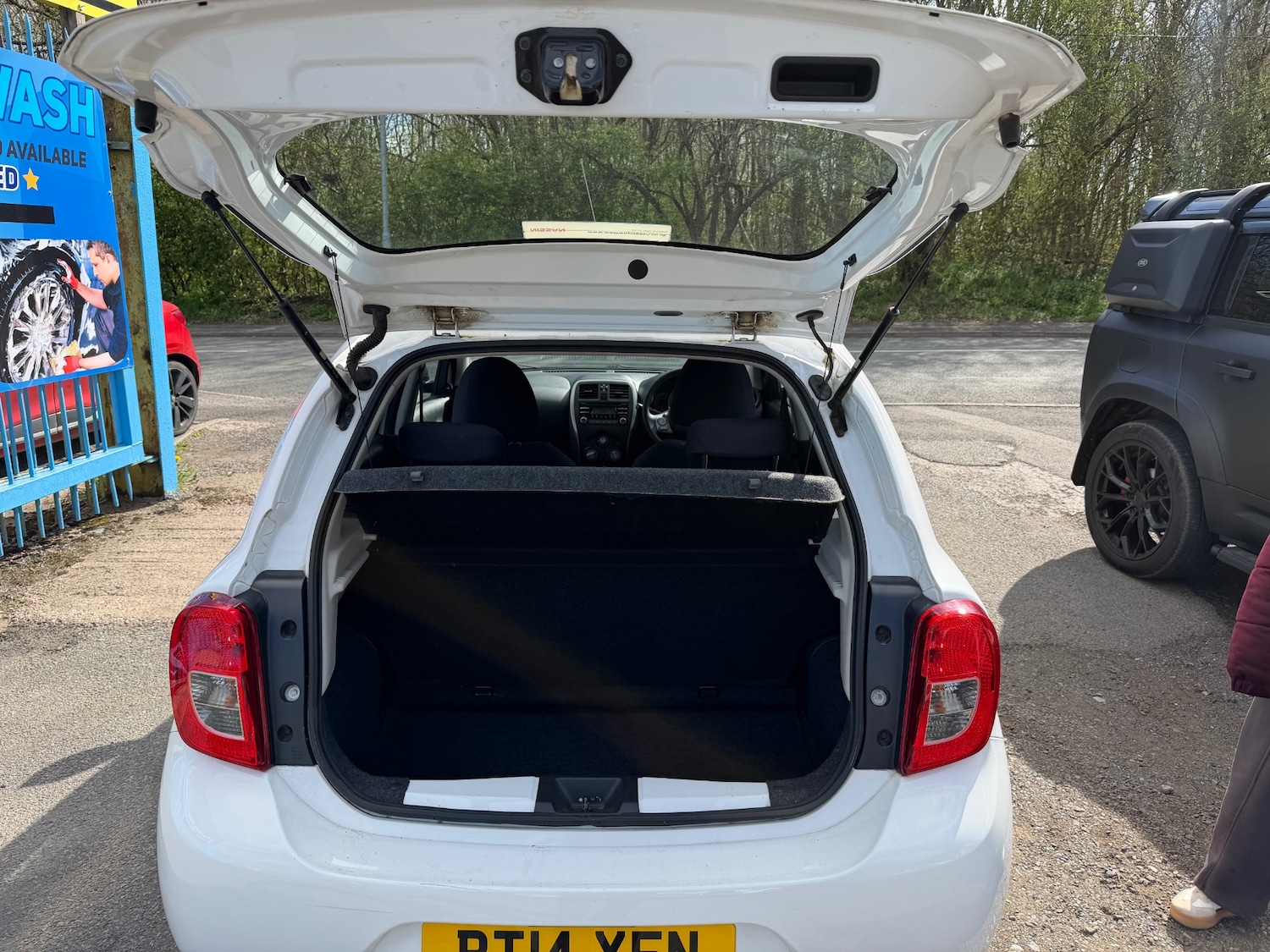 Used Nissan Micra 2014 for sale - 78106813: Photo 14