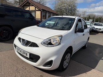 Used Nissan Micra 2014 for sale - 78106813: Photo