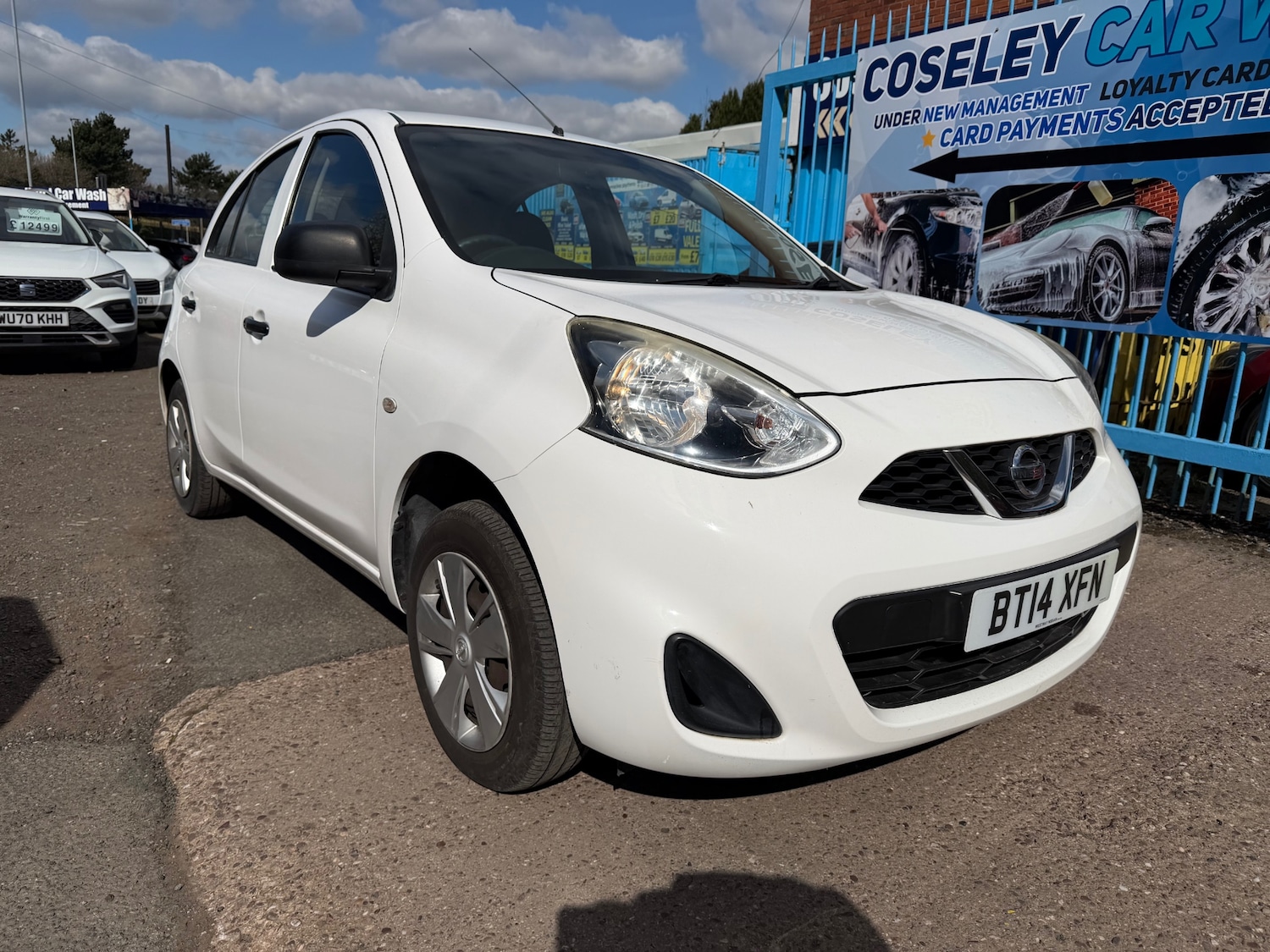 Used Nissan Micra 2014 for sale - 78106813: Photo 2