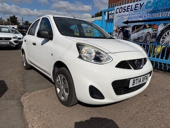 Used Nissan Micra 2014 for sale - 78106813: Photo