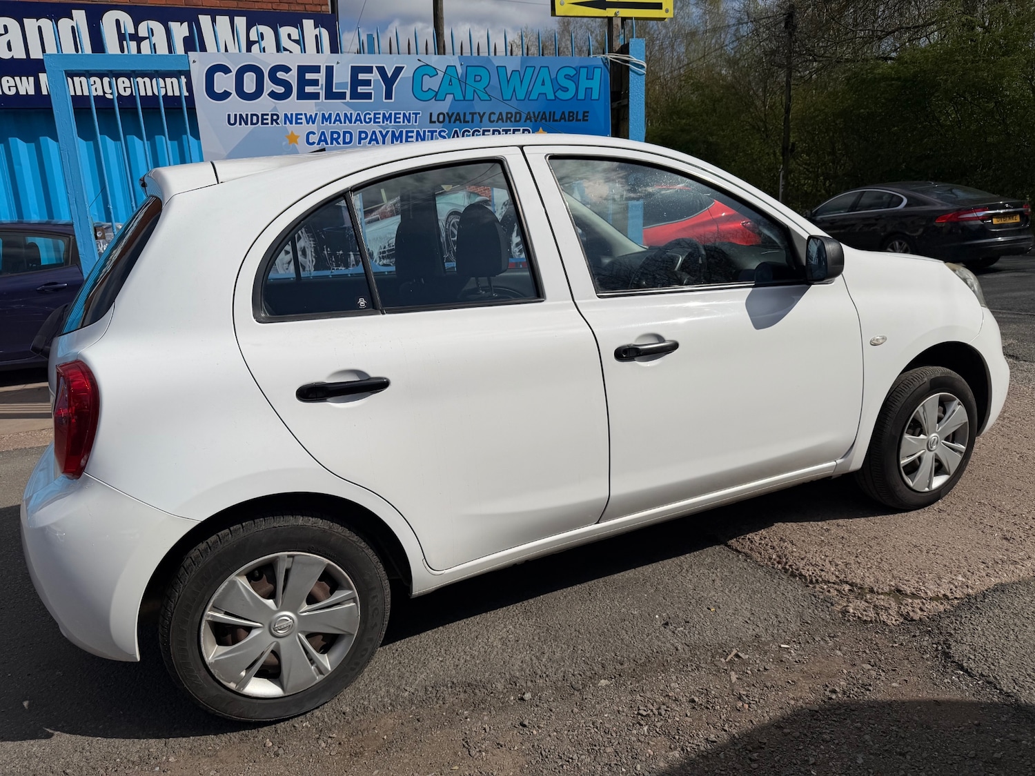 Used Nissan Micra 2014 for sale - 78106813: Photo 3