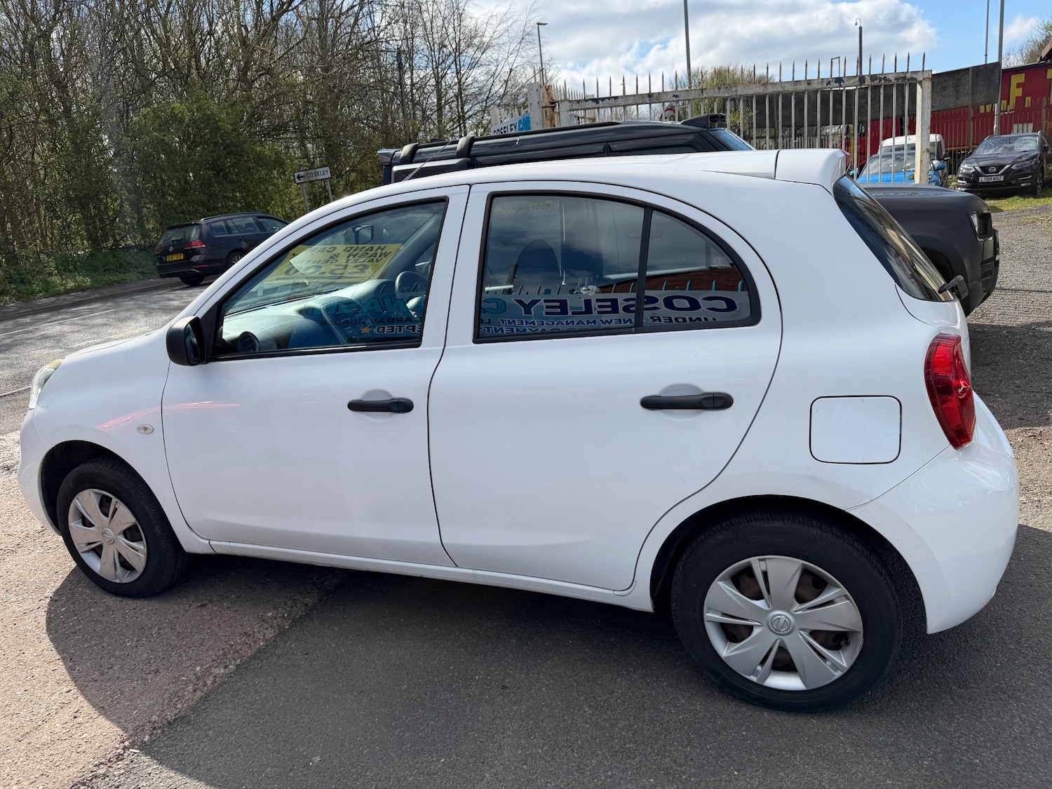 Used Nissan Micra 2014 for sale - 78106813: Photo 4