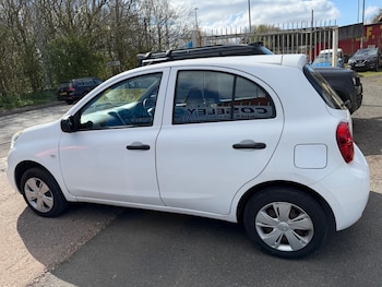 Used Nissan Micra 2014 for sale - 78106813: Photo
