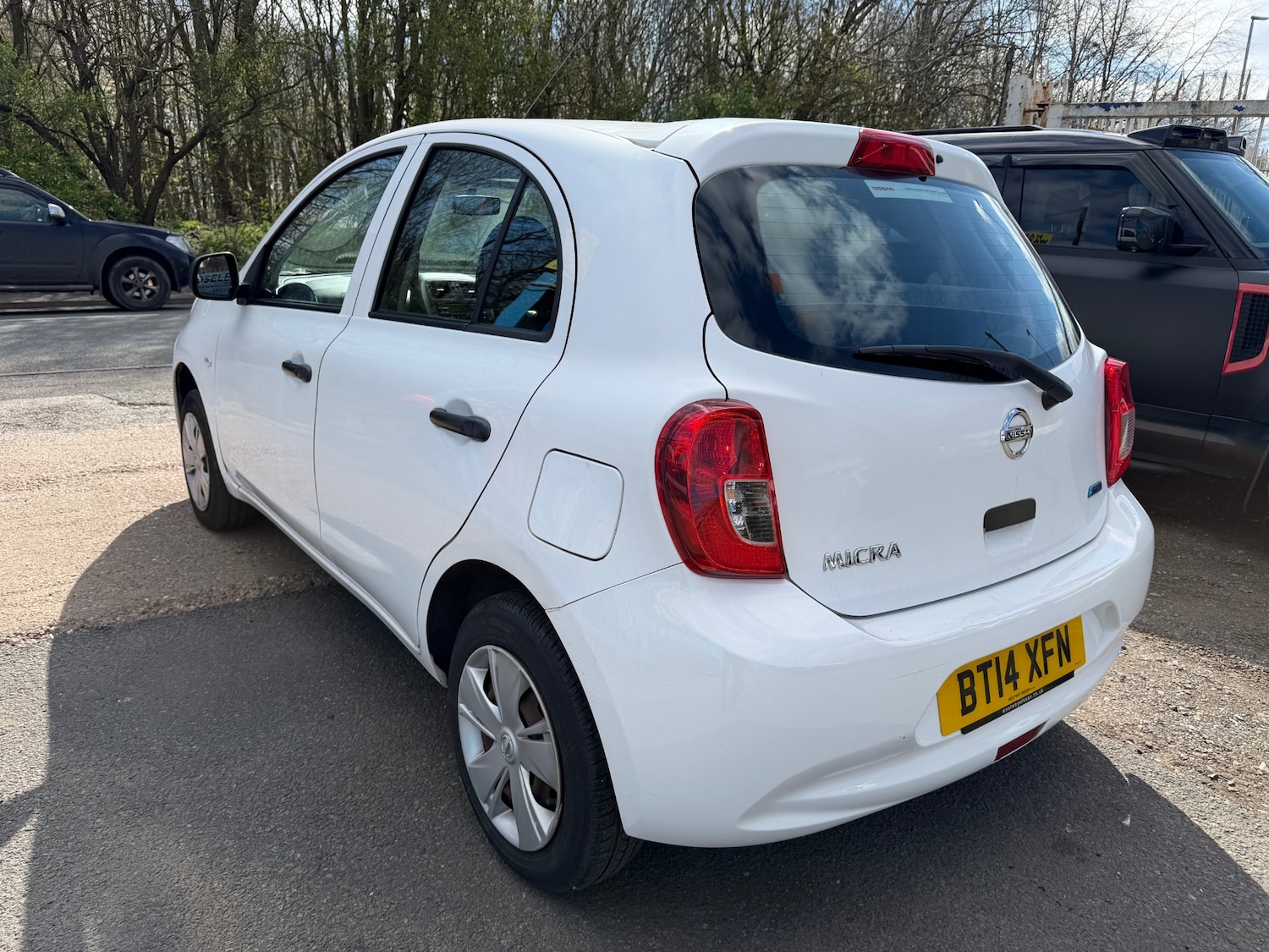 Used Nissan Micra 2014 for sale - 78106813: Photo 5