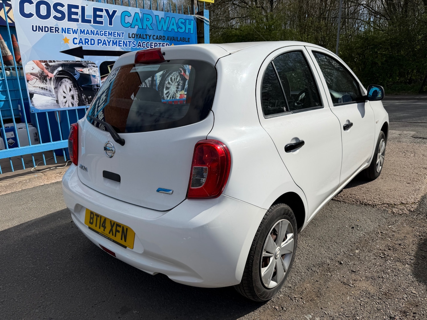 Used Nissan Micra 2014 for sale - 78106813: Photo 6