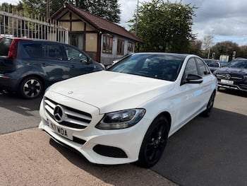 Used Mercedes-Benz C Class 2015 for sale - 79882774: Photo