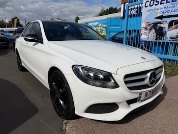 Used Mercedes-Benz C Class 2015 for sale - 79882774: Photo