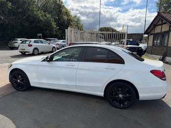 Used Mercedes-Benz C Class 2015 for sale - 79882774: Photo