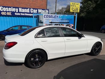 Used Mercedes-Benz C Class 2015 for sale - 79882774: Photo